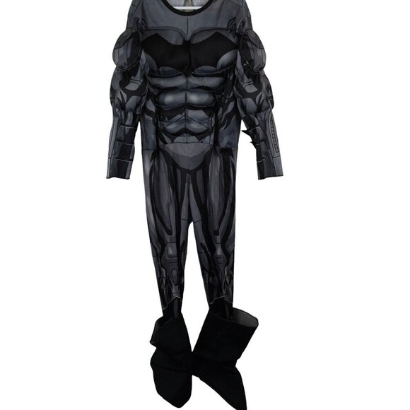 Kids Batman Muscle Chest Costume Size Sm - Picture 1 of 11